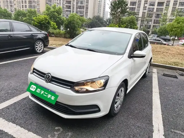 Volkswagen Polo 2018 1.5L Auto Safe Drive
