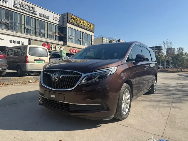 Buick GL8 2018 ES 28T Premium Type China VI