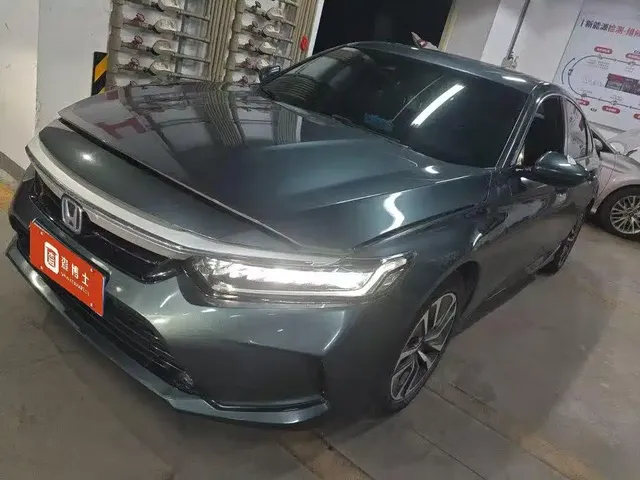 Honda Inspire 2022 Sharp Hybrid 2.0L Pure Elegance Edition