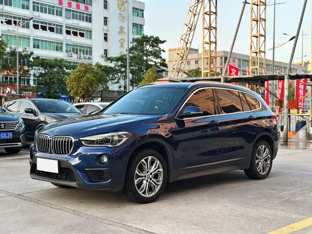BMW X1 2019 sDrive20Li Leading Model