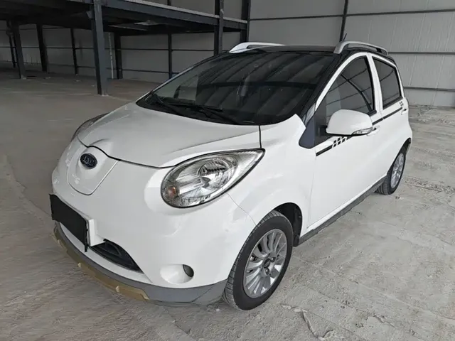 JAC Motors JAC iEV6E 2019 Youth Edition iEV6E Smart