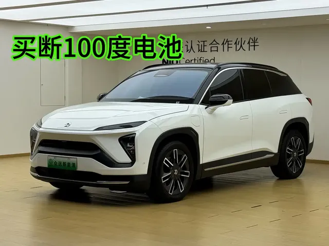 NIO ES6 2020 600KM Sport
