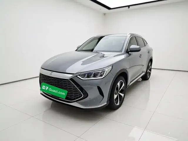 BYD Song PLUS PHEV 2021 DM-i 51KM Honor