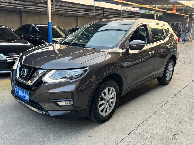 Nissan X-Trail 2019 2.0L CVT Smart Comfort 2WD