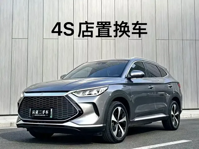 BYD Song PLUS PHEV 2021 DM-i 110KM Flagship