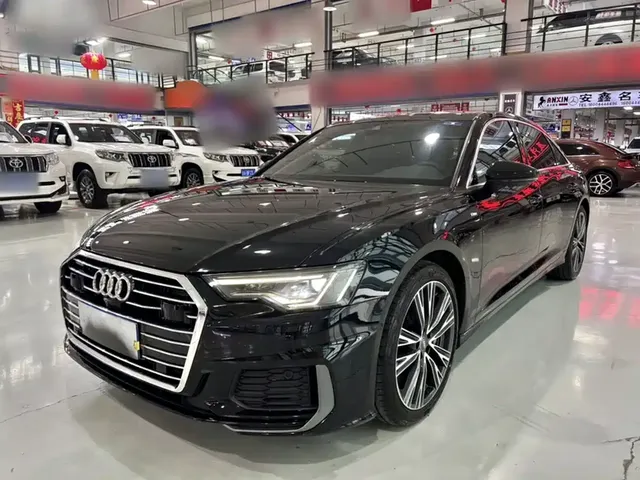 Audi A6L 2020 55 TFSI quattro Exclusive Dynamic