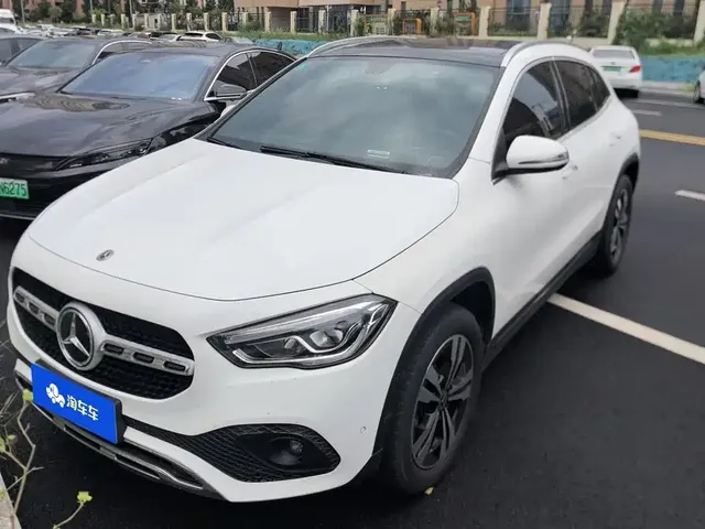 Mercedes-Benz GLA 2020 GLA 200