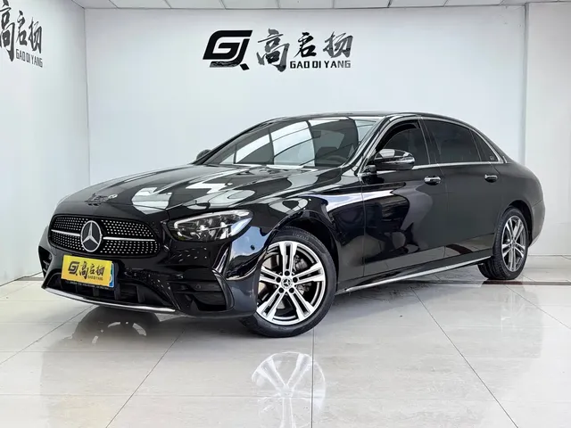 Mercedes-Benz E-Class 2022 Facelift E 260 L Sport