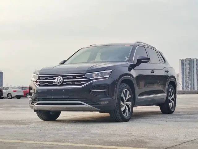 Volkswagen Tayron 2019 330TSI 2WD Luxury China VI