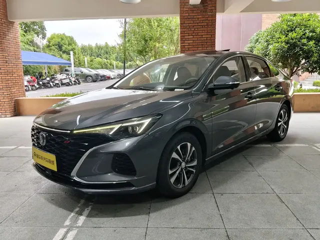 Changan Eado 2021 PLUS Blue Whale NE 1.4T GDI DCT Premium