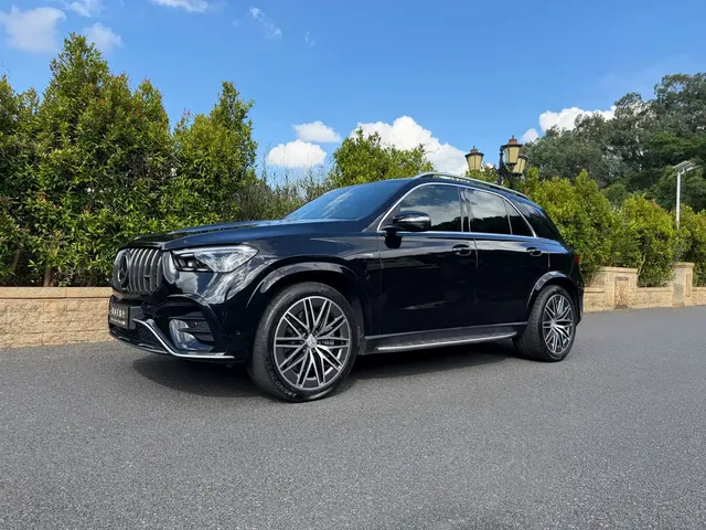 Mercedes-Benz GLE AMG 2024 AMG GLE 53 4MATIC+