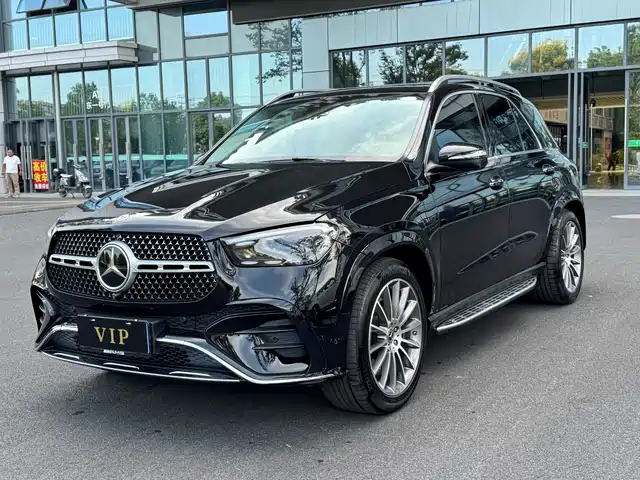 Mercedes-Benz GLE 2024 GLE 450 4MATIC Luxury