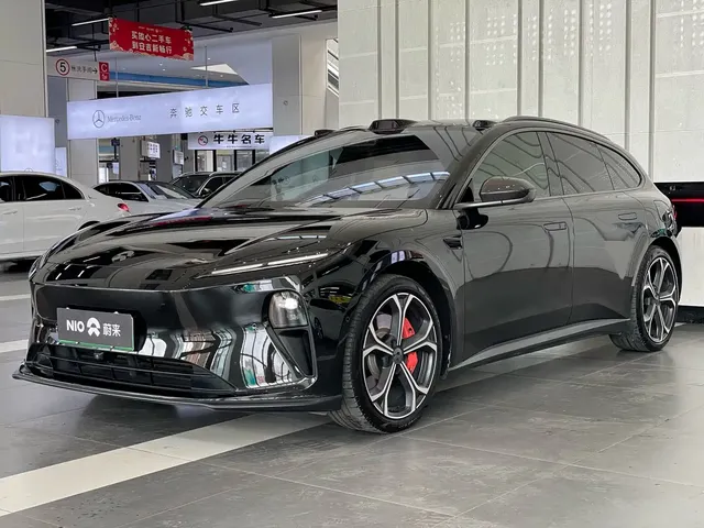 NIO ET5 2022 75kWh