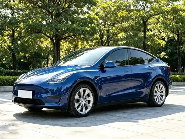 Tesla Model Y 2022 Long Range AWD