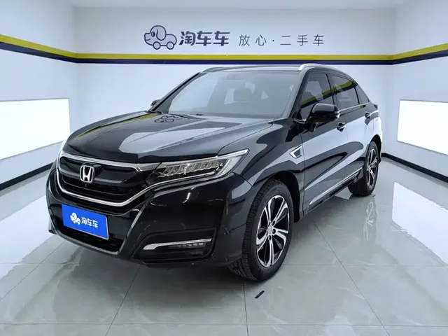 Honda UR-V 2017 370TURBO AWD Premium Edition China V