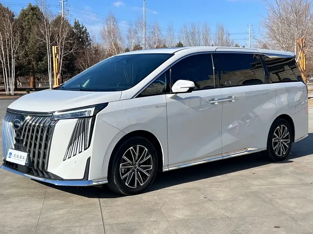 GAC Trumpchi M8 2024 Master Series Super Hybrid