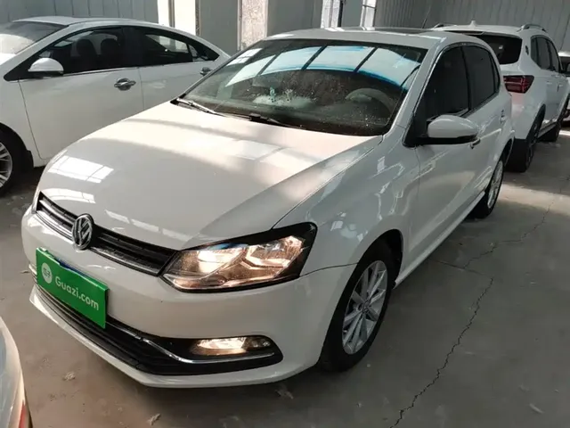 Volkswagen Polo 2018 1.5L Auto Comfort