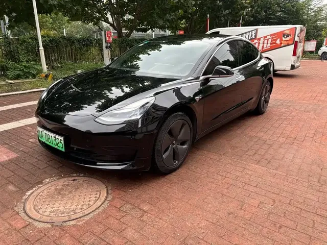 Tesla Model 3 2020 Facelift Standard Range RWD Upgrade