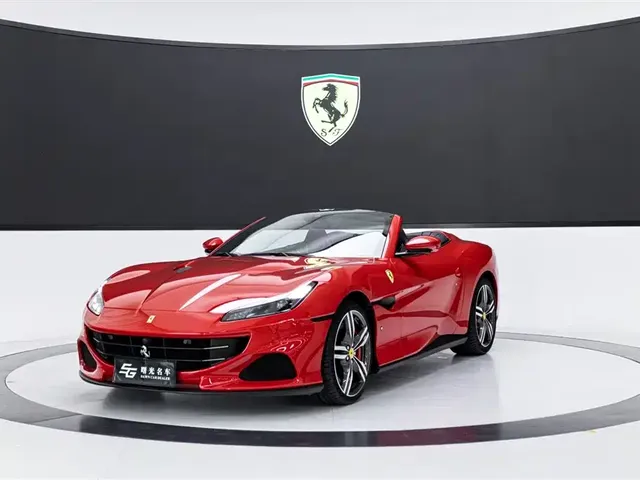Ferrari Portofino 2021 Model 3.9T M