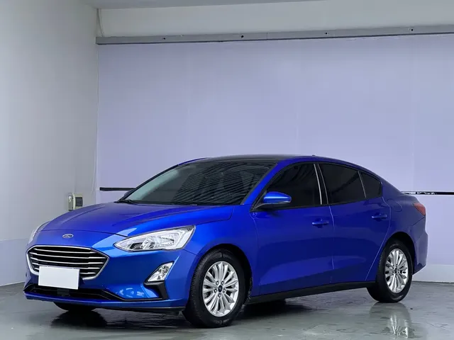 Ford Focus 2019 Sedan EcoBoost 180 Automatic Fengchao