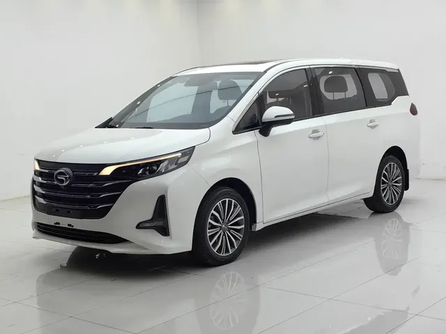 GAC Trumpchi M6 2019 270T Automatic Premium Edition (7-Seater) China V