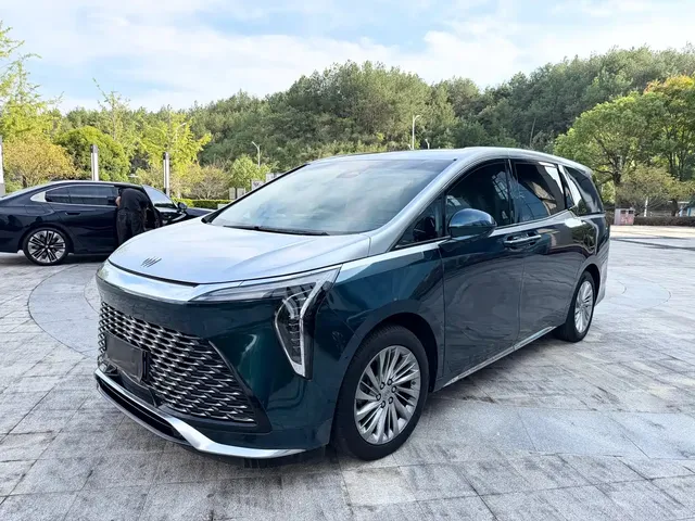 Buick Century 2023 2.0T 6-Seat World Edition