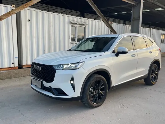 Haval H6 2021 3rd Generation 2.0T Auto 2WD Max
