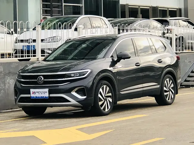Volkswagen Talagon 2022 380TSI 4WD Luxury Premium Pro Edition 7-Seater