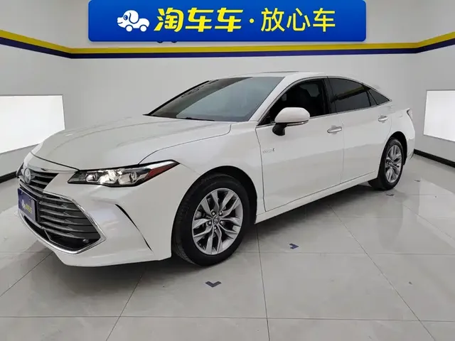 Toyota Avalon 2019 Hybrid 2.5L Luxury Edition China VI