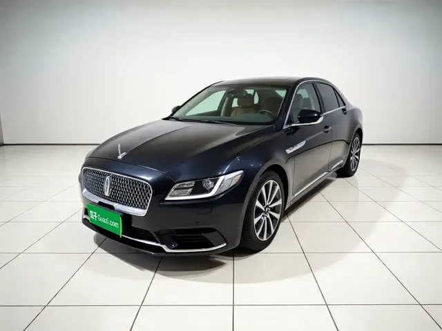 Lincoln Continental 2018 2.0T 2WD Zunxiang Edition