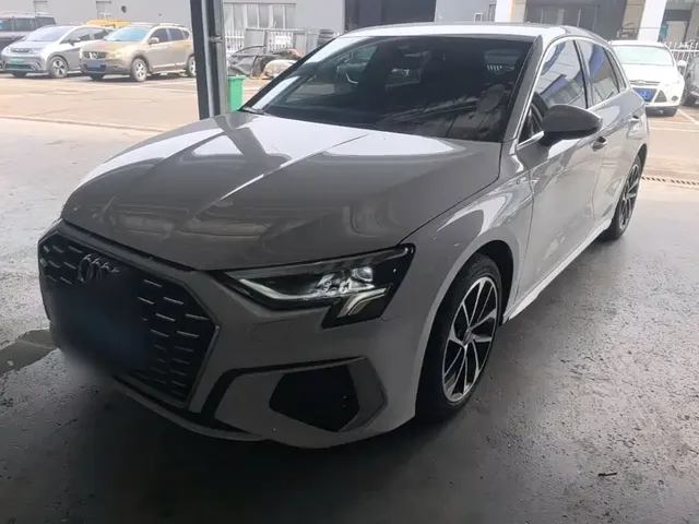 Audi A3 2022 Sportback 35 TFSI Progressive Sport