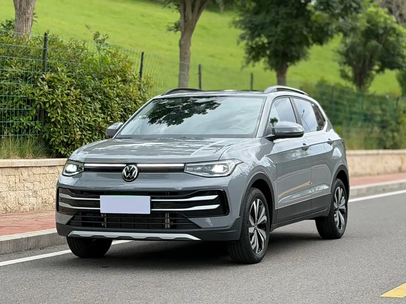 Volkswagen Tharu 2026 New Sharp 1.5L Aspiration Edition