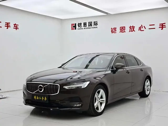 Volvo S90 2018 T4 Inscription Edition