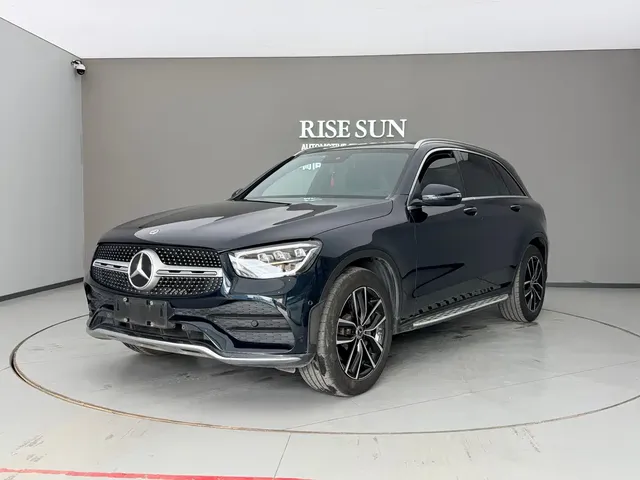 Mercedes-Benz GLC 2022 Facelift III GLC 260 L 4MATIC Dynamic