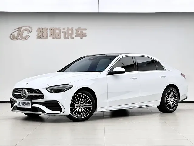Mercedes-Benz C-Class 2022 C 260 L Sport Edition