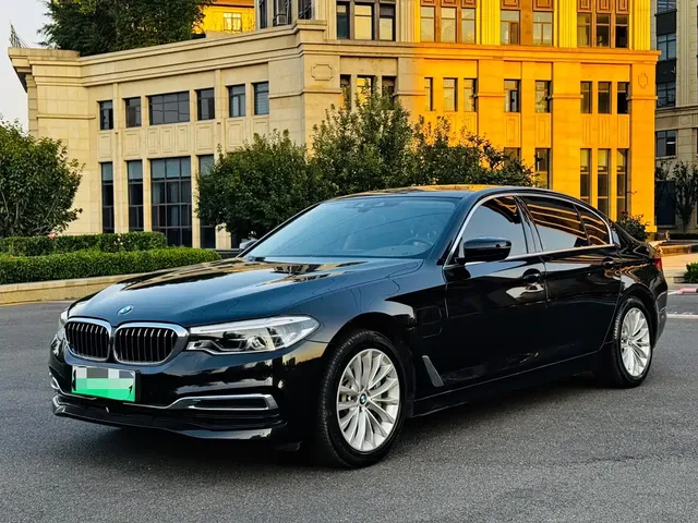 BMW 5 Series New Energy 2020 530Le Range Upgrade Pioneer Edition