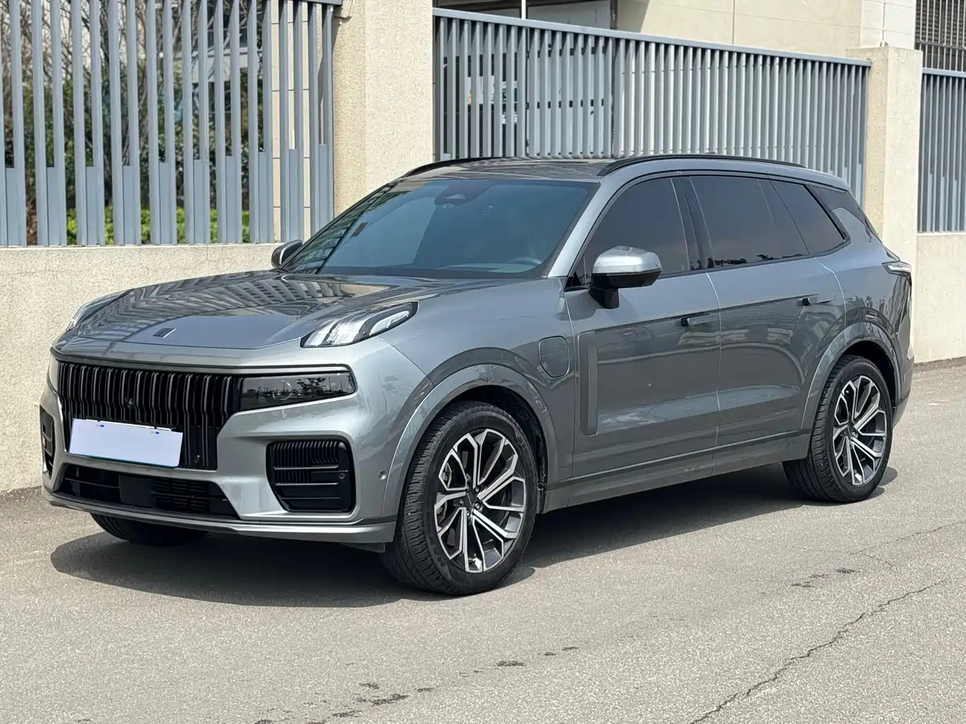 Lynk & Co 09 EM-P 2021 2.0T PHEV Halo 7-Seater