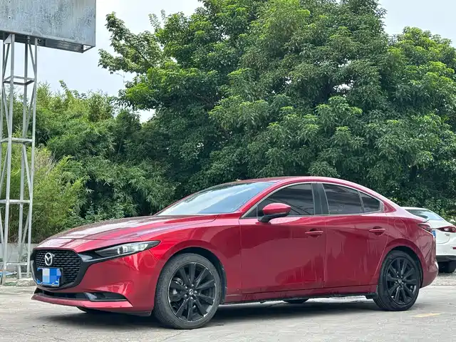 Mazda 3 Axela 2020 2.0L Automatic Zhi Ya Edition