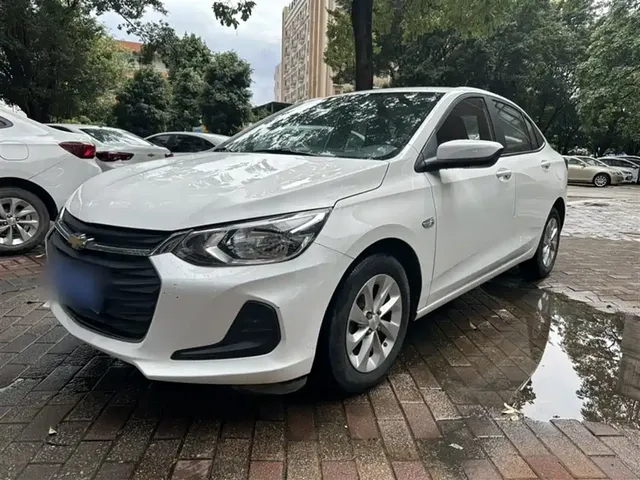 Chevrolet Cavalier 2022 325T Auto Delight Edition