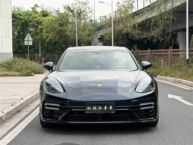 Porsche Panamera 2020 Panamera 10th Anniversary Edition 2.9T