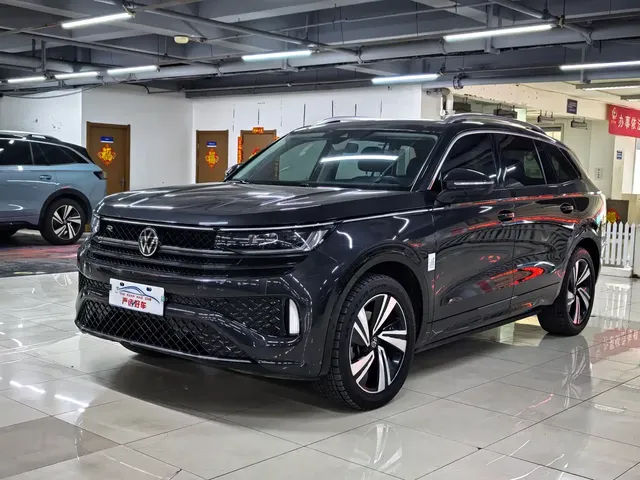 Volkswagen Talagon 2024 380TSI 4WD R-Line Touring