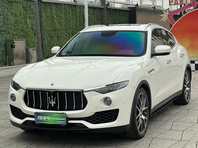 Maserati Levante 2018 3.0T Standard Edition