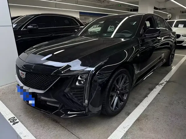 Cadillac CT5 2025 Model 28T Urban Sport Edition