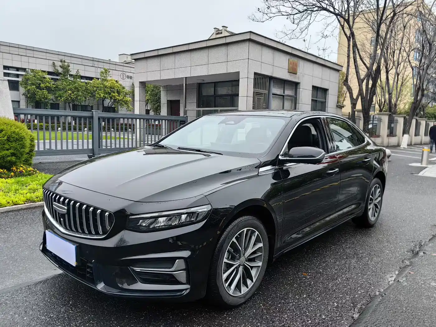 Geely Xing Rui 2025 Oriental Glory 1.5TD Soaring Edition