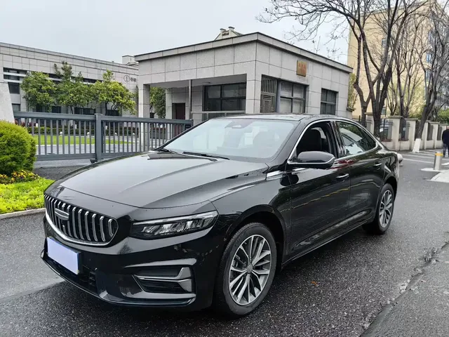 Geely Xing Rui 2025 Oriental Glory 1.5TD Soaring Edition