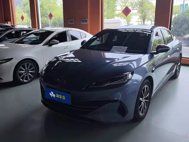 BYD Seal 06 New Energy 2025 DM-i Smart Drive Edition 120KM Luxury