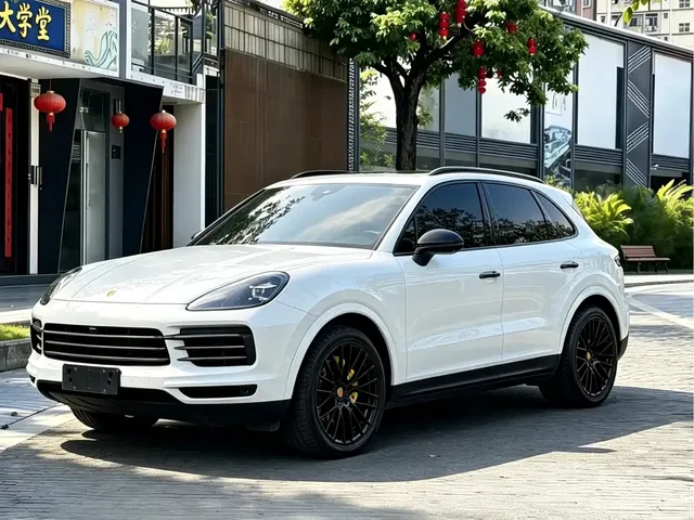 Porsche Cayenne 2018 Cayenne 3.0T