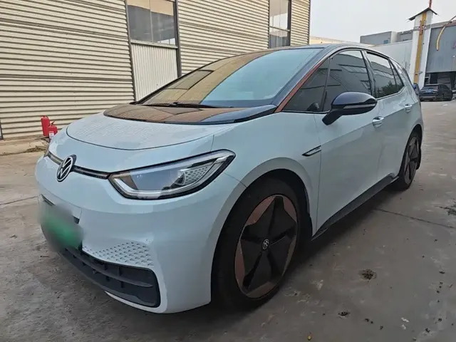 Volkswagen ID.3 2022 Pro Ultimate Smart Edition
