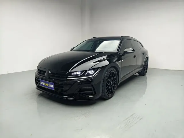 Volkswagen FAW-Volkswagen CC 2023 Shooting Brake 380TSI Hunter's Heart Edition