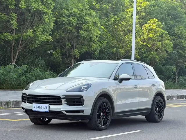 Porsche Cayenne 2018 Cayenne 3.0T